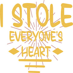 Baby Funny Quotes SVG and T-Shirt Design
