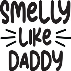 Baby Funny Quotes SVG and T-Shirt Design
