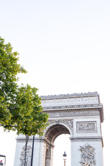 Obraz premium Arc De Trimphe