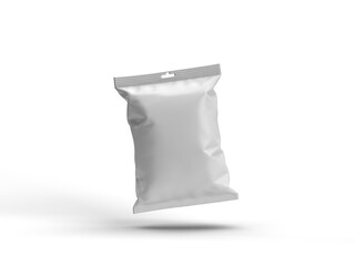Pouch Snack Transparent background