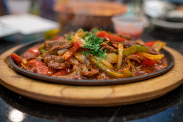 beef stew with vegetables