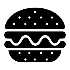 hamburger glyph icon