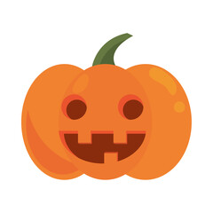 pumpkin halloween icon