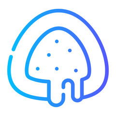 mochi gradient icon