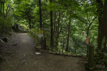 神奈川県_大山阿夫利神社_下社