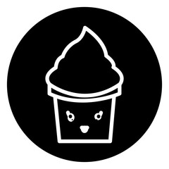 emojis fast food icons