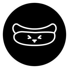 emojis fast food icons