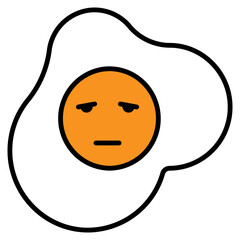 emojis fast food icons