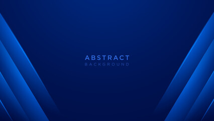 Abstract dark background Futuristic technology style. Modern graphic design elements.