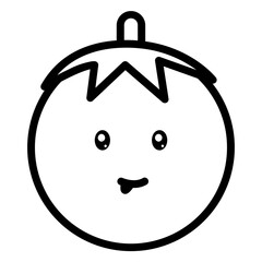 emojis vegetable icons