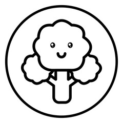 emojis vegetable icons