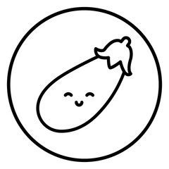 emojis vegetable icons