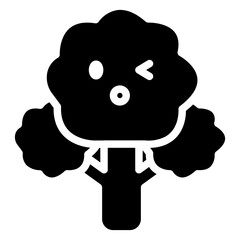 emojis vegetable icons