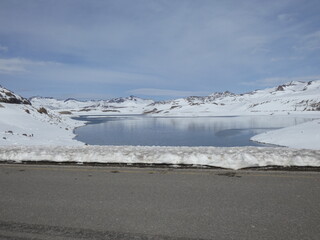 laguna del mule