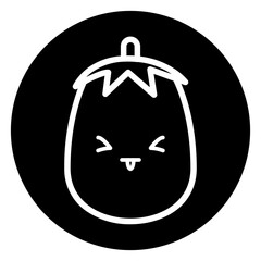 emojis vegetable icons