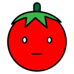 emojis vegetable icons