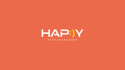 Happy Mnemonic - Logo Vector