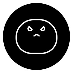 Fototapeta premium emojis icons