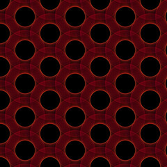 abstract background with waves, curves and web, you use for banner, infographic, fabric, tile wallpaper