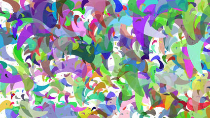 colorful backgraund for wallpaper, fabric