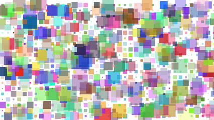 cube, square colorful backgraund for wallpaper, fabric