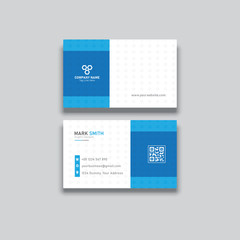 Minimal Business Card - Modern Business Card - Creative and Clean Business Card Template.