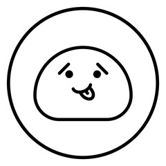Obraz premium emojis icons