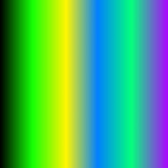 Gradient smooth texture multicolor wallpaper 