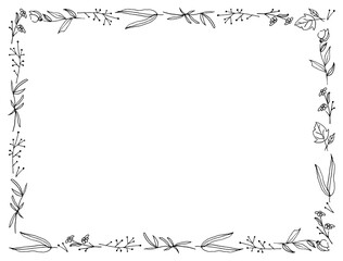 ボタニカルフレーム