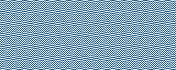 Navy blue chevron fabric texture background