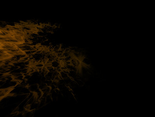 Imaginatory fractal abstract background Image