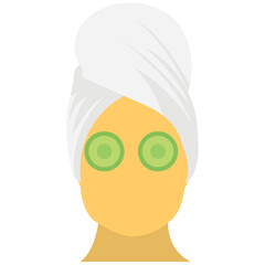 Face Mask Application 