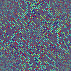 Color Rhombus tile tessellation pattern illustration