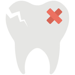 Cracked Tooth