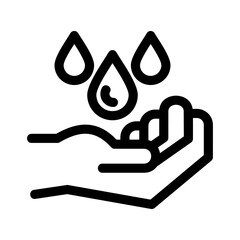 blood donation icon or logo isolated sign symbol vector illustration - high quality black style vector icons
