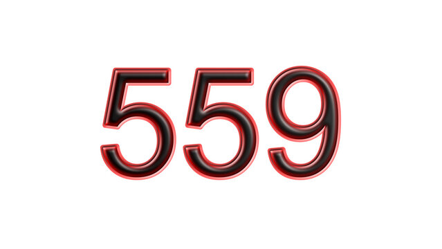 Number 559 Images – Browse 53 Stock Photos, Vectors, and Video