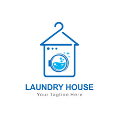 house laundry logo