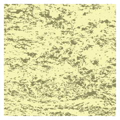 Aged texture for the project in vintage style. Sandy surface. Vector illustration