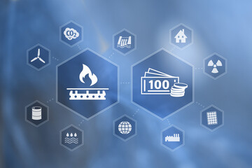 Gasumlage Gaspreis Erdgas