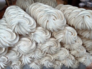 メレンゲクッキー