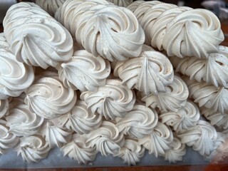 メレンゲクッキー