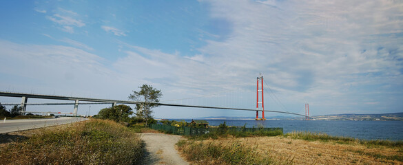 18 mart &Ccedil;anakkale Bridge