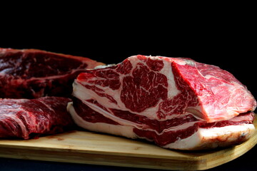 bœuf de cobaie 