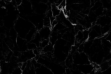 Black marble texture background. Used in design for skin tile ,wallpaper, interiors backdrop. Natural patterns. Picture high resolution. Luxurious background