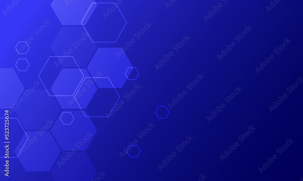 Aufkleber trendy background with the theme of modern technology. abstract wallpapers with panoramic styles for