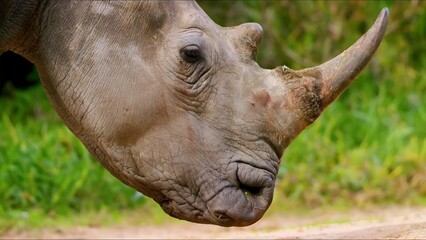 Rhinoceros Sumatran