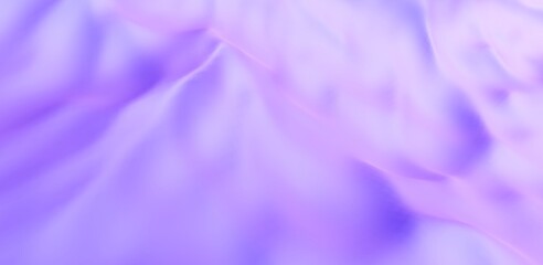 Abstract blue background wavy surface 3d rendering