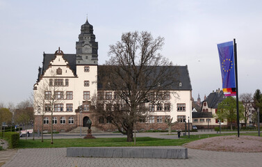 Ernst-Ludwig-Schule in Worms