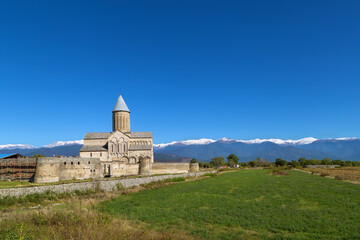 Fototapeta premium Alaverdi Monastery, Georgia