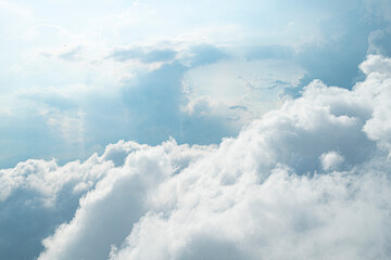 Sea of Clouds and Morning Sun from SORA Terrace, Nagano